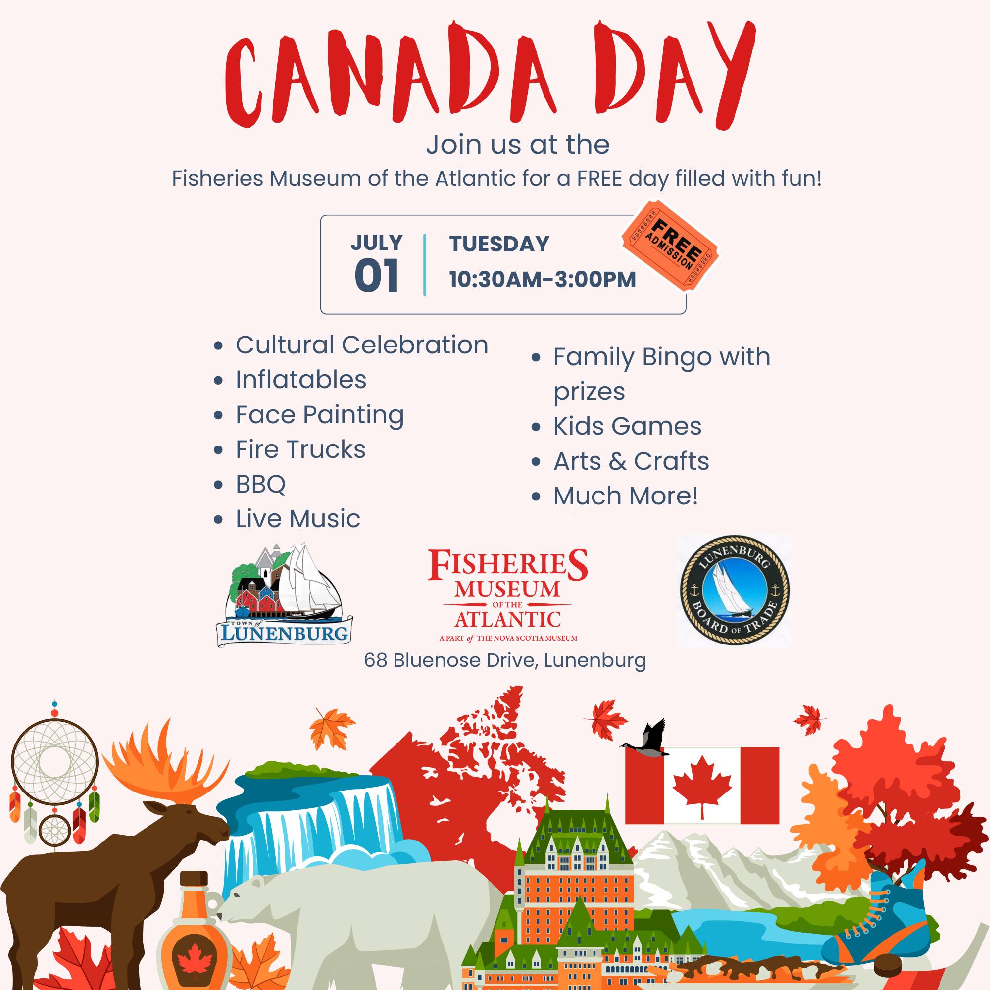 Canada day post 2025