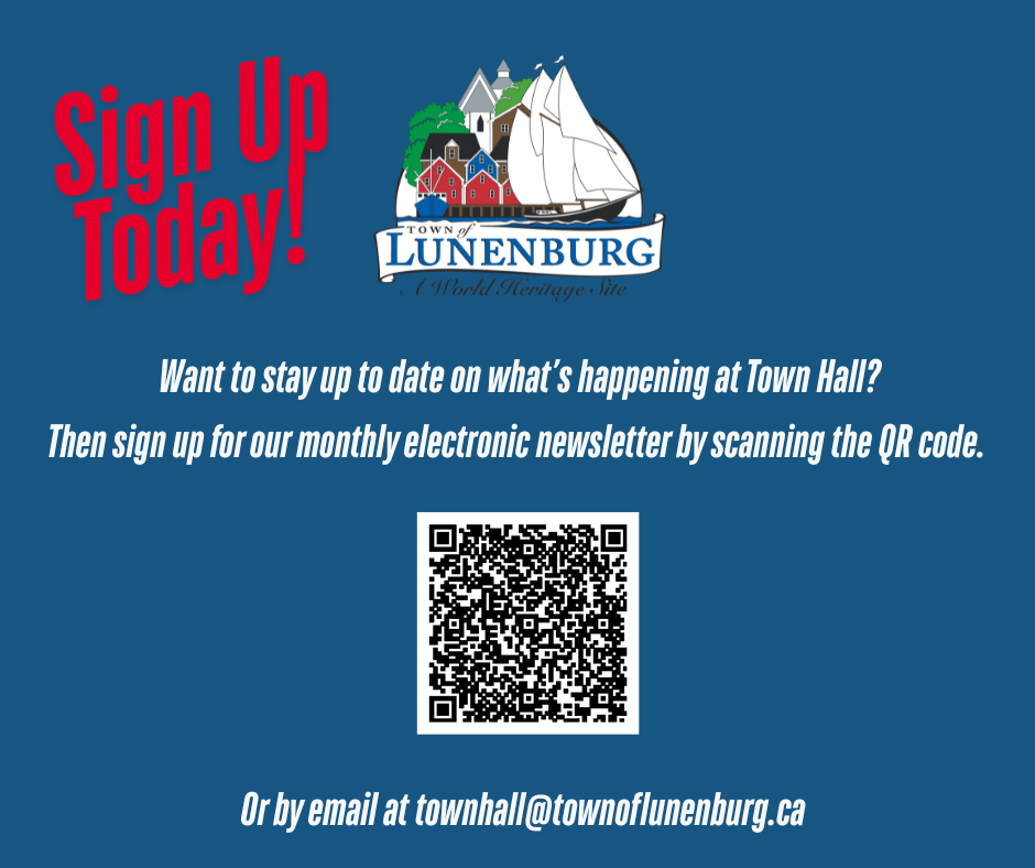 FB Newsletter Sign Up