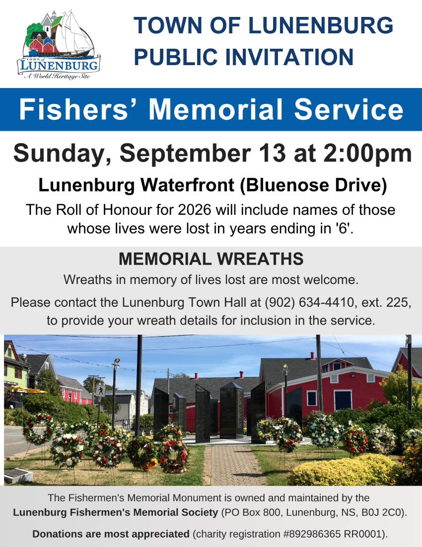 Fishers Memorial Service post 2026