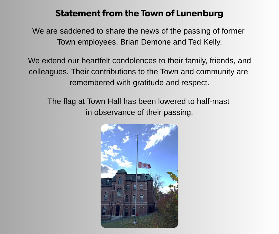 Passing of Brian Demone and Ted Kelly 2