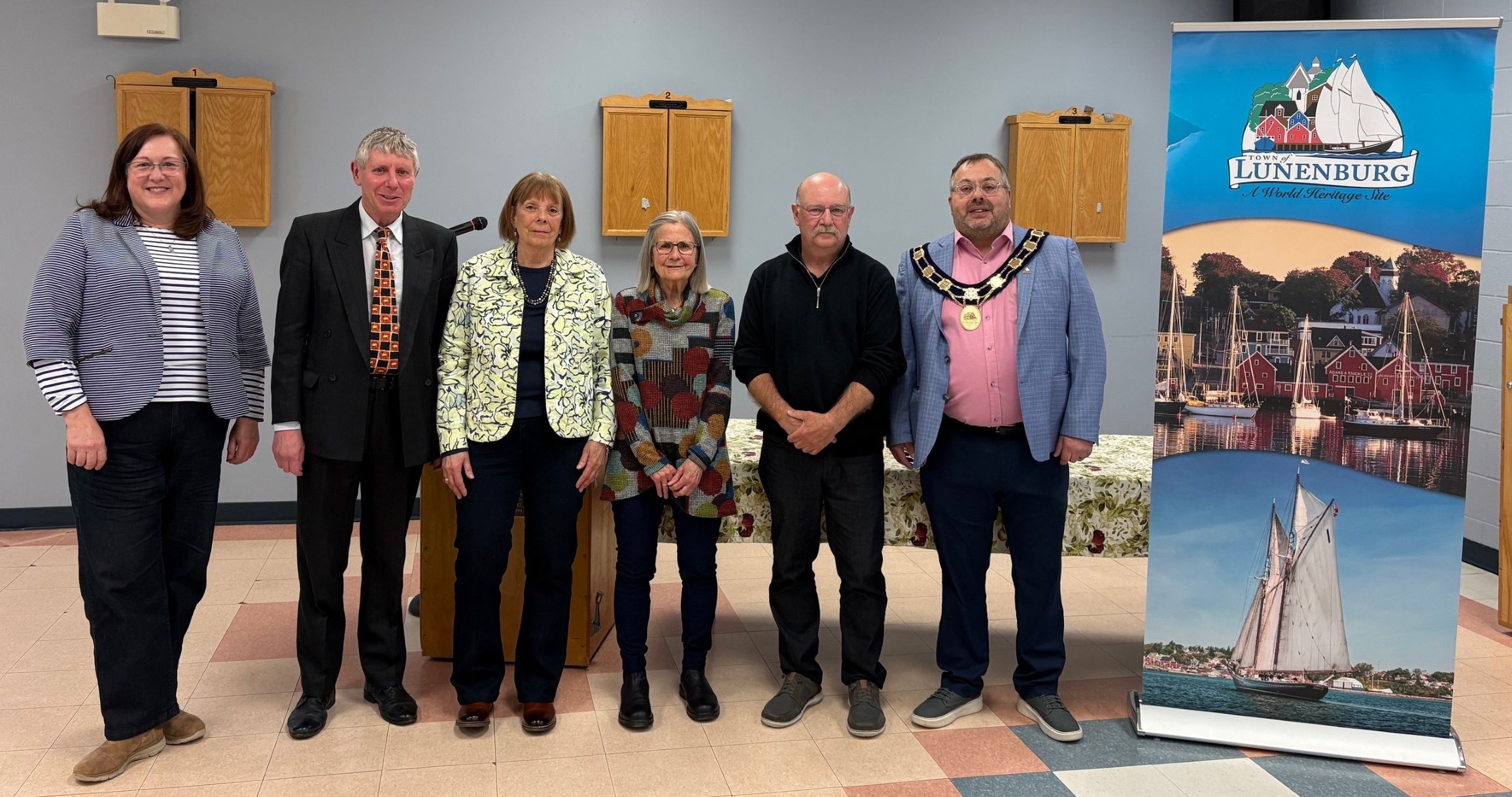 Volunteer Nominees 2026