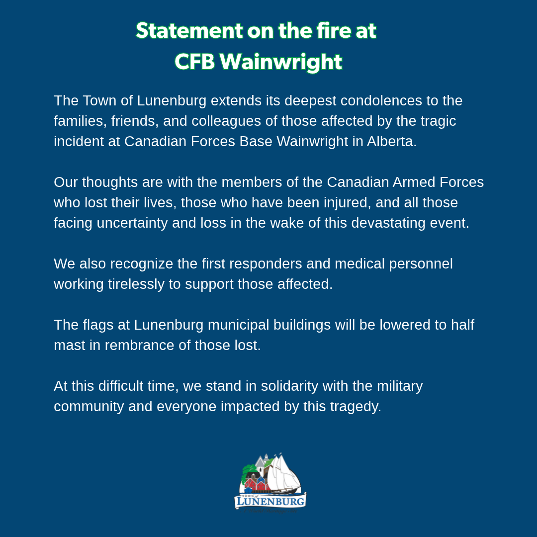 Wainwright Message
