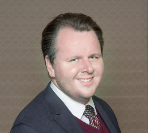 Councillor Stephen Ernst