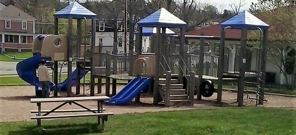 Victoria Street Playground